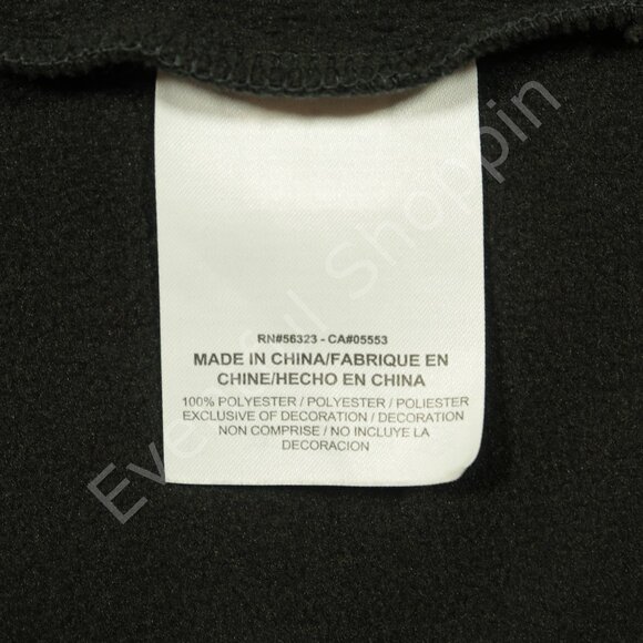 Nike Therma Golden State Warriors Basketball L/S Fleece Lined Top in Gra… - Picture 6 of 6